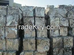 Aluminium Extrusion 6063 Scrap