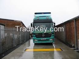 Weighbridge / Axel Weighing