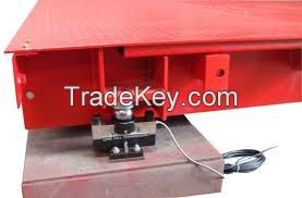 Weighbridge / Axel Weighing