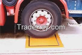 Weighbridge / Axel Weighing