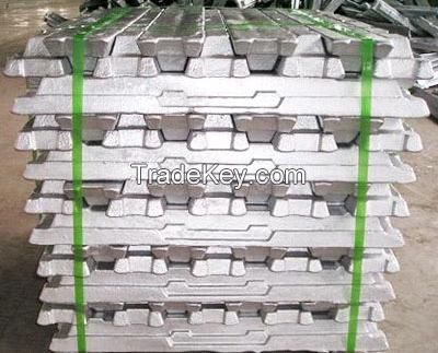 Aluminum ingot