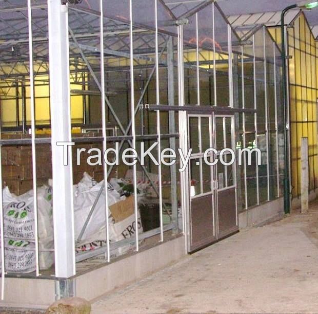 Used Commercial Greenhouses