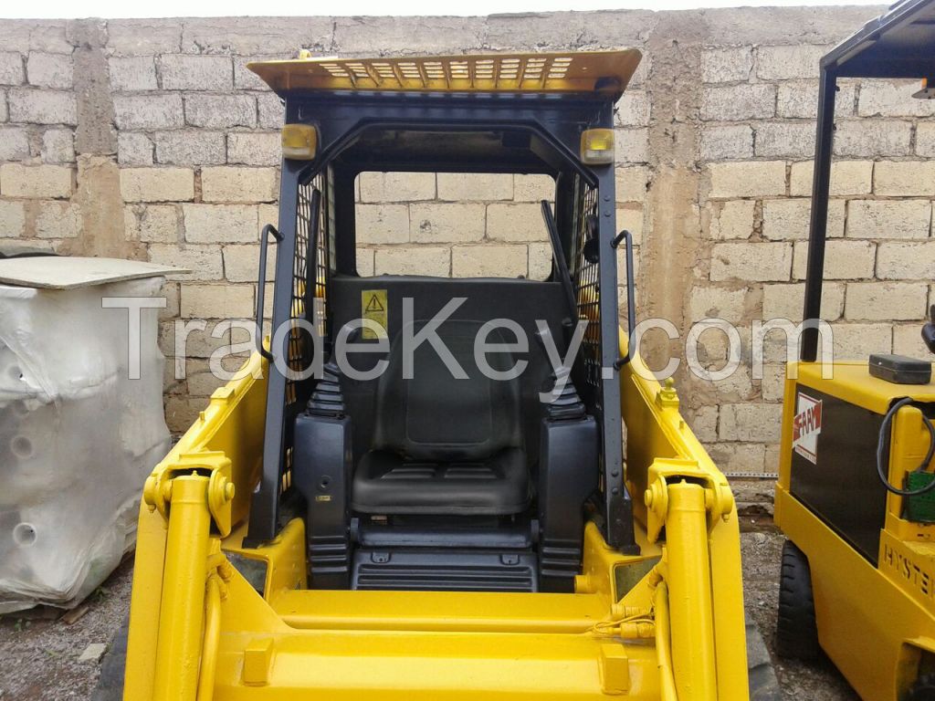 Used Mini Excavator Fai Komatsu  SK07J Mod 344 4000kg