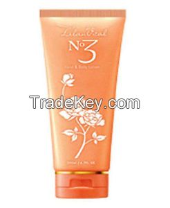 PE printed tube for skin care products