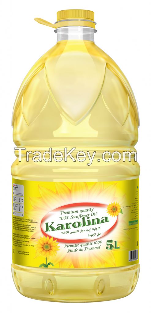 Sunflower Oil