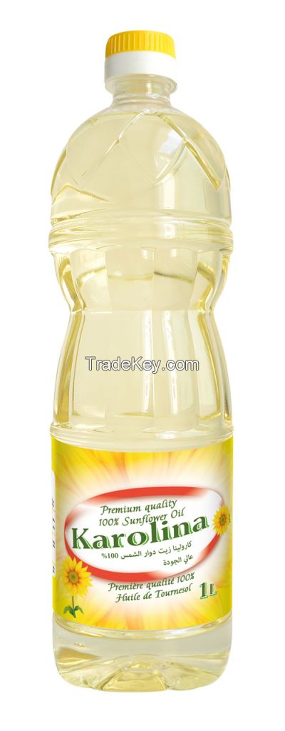 Sunflower Oil