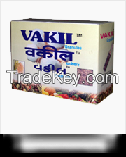 VAKIL (GRANULE)