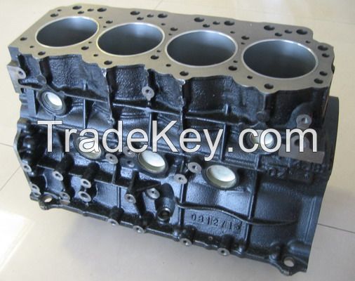 ISUZU 4BD1 4BD1T CYLINDER BLOCK