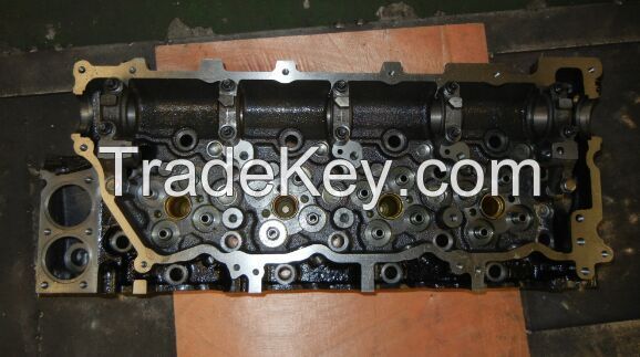 ISUZU 4HK1 6HK1 4ZE1 4ZD1 CYLINDER HEAD