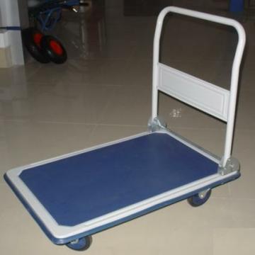 Platform hand truck