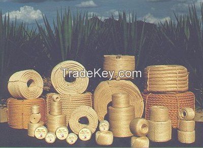 Sisal Yarn / Sisal Fiber