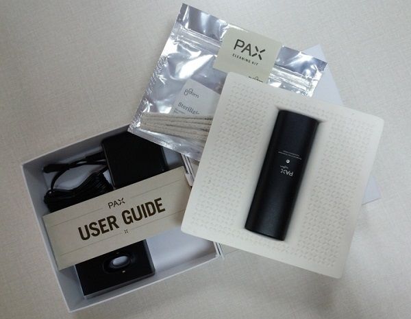 pax vaporizer