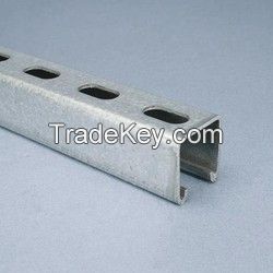 Single Strut Channel 41 X 41mm  SSC1000