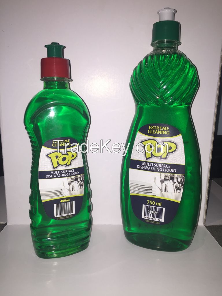 POP DISHWASHING LIQUID