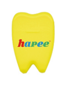 tooth shape dental floss