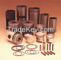 KDEP-0100 Engine Parts