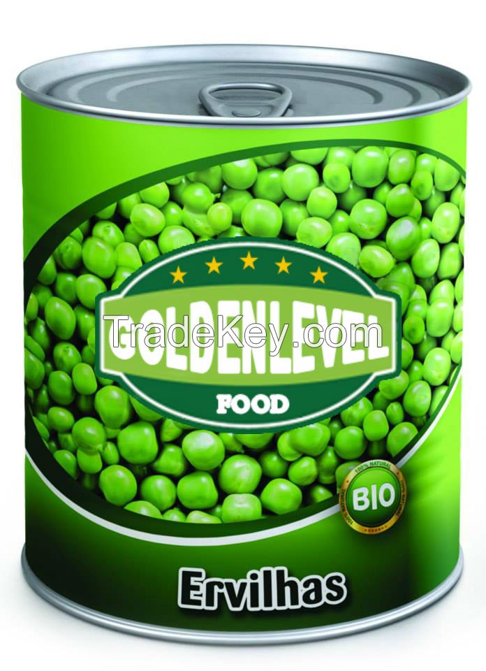 Canned Vegetables