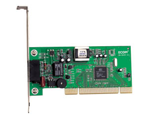 ECOM 56K Internal Modem