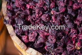 TEA QUALITY  HIBISCUS FLOWERS