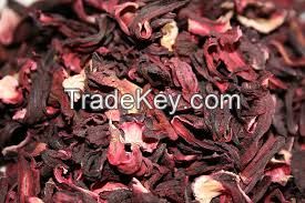 GRADE A HIBISCUS FLOWERS