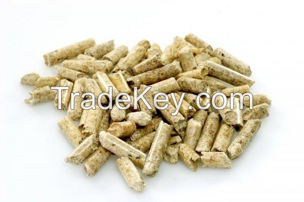 Wood Pellets Supplier