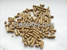 Woodpellets premium EN+A1 6 mm 14 kg / 10kg bags 