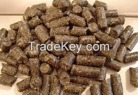 WOOD PELLETS