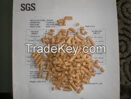 Din + Bio Mass Wood Pellet 