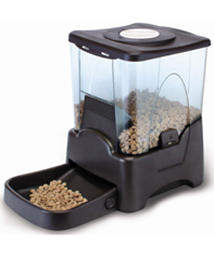 automatic pet feeder