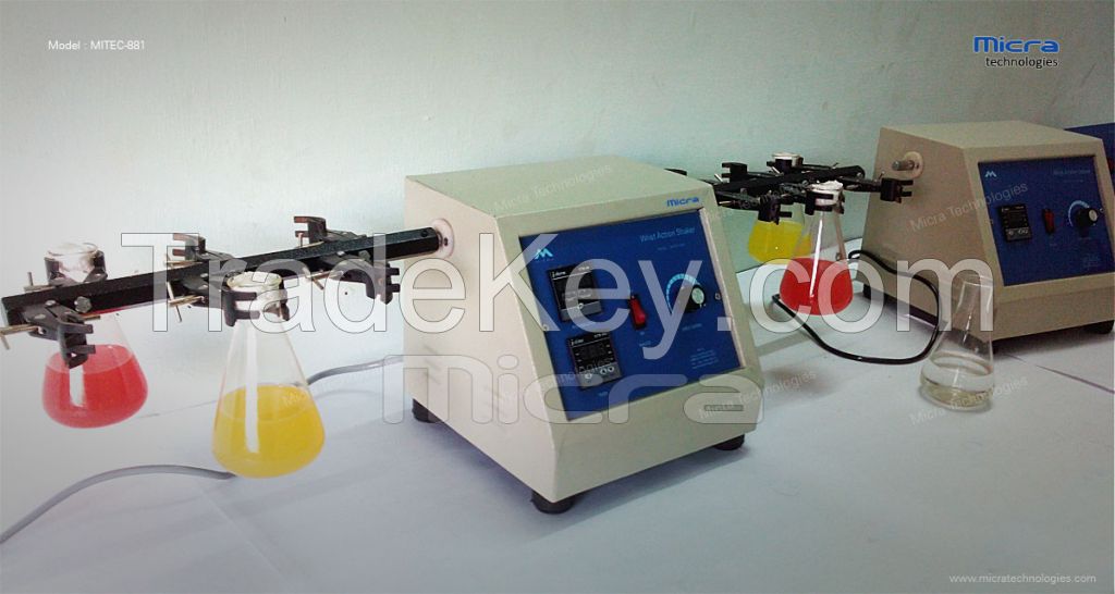 881 - Wrist Action Shaker Machine