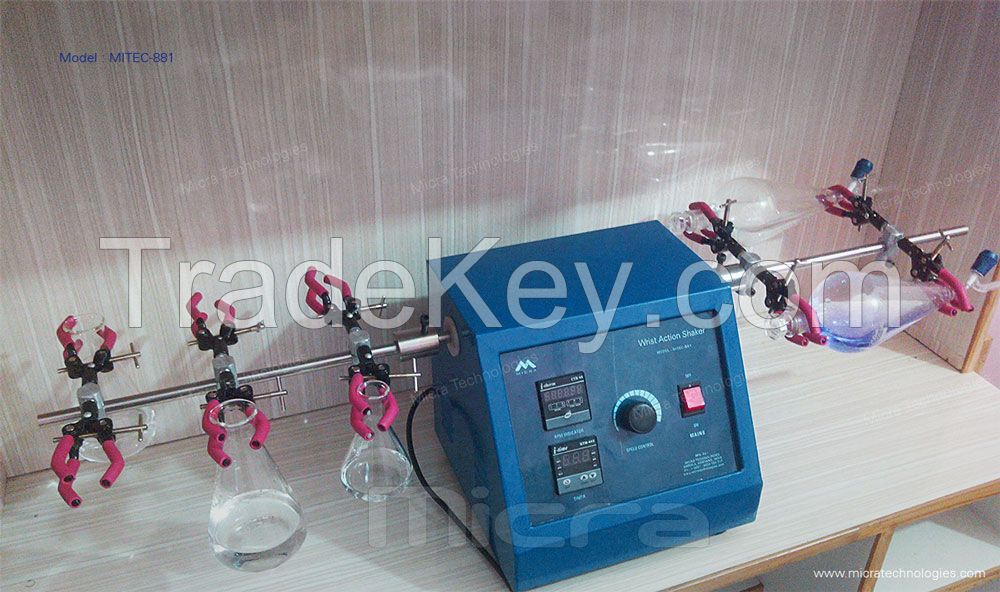 881 - Wrist Action Shaker Machine