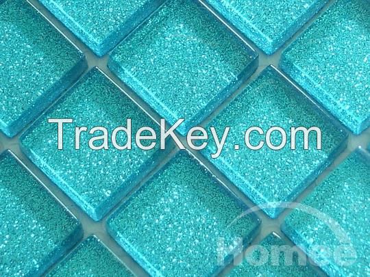 GLASS MOSAIC TILES 