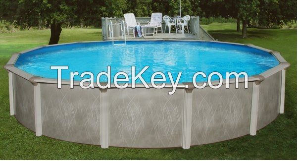 SWIMMING POOL -ROUND POOL ( READY MADE POOL)