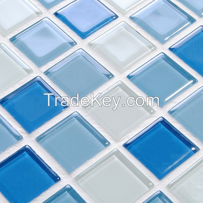 GLASS MOSAIC TILES 