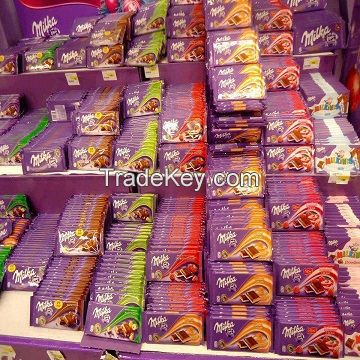 Milka Chocolate 100g & 300g 