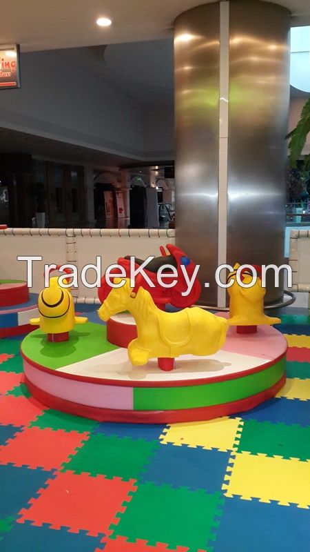 SP-196 Soft Play