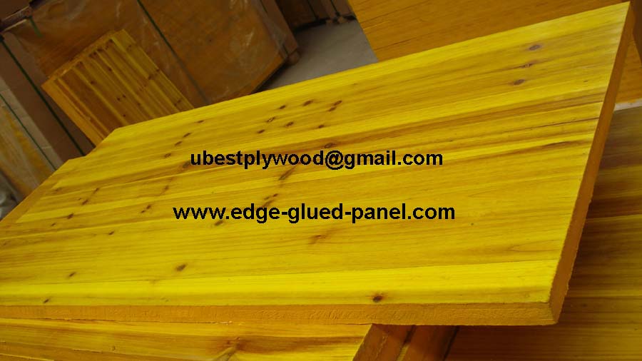 Three Layer Shuttering Panel