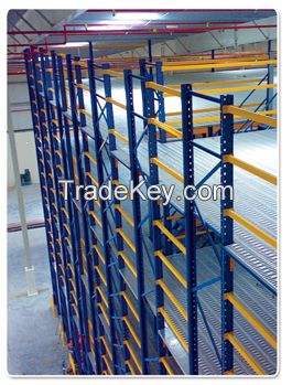 heavy racking system