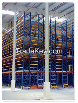 heavy racking system