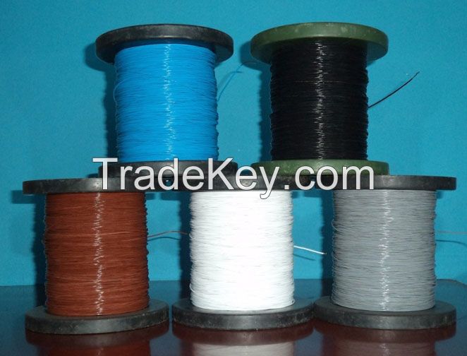 PTFE teflon wire