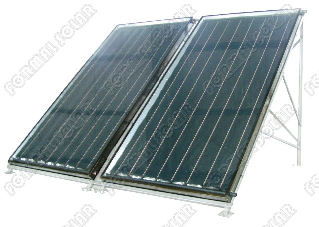 Flat Panel Solar Collector