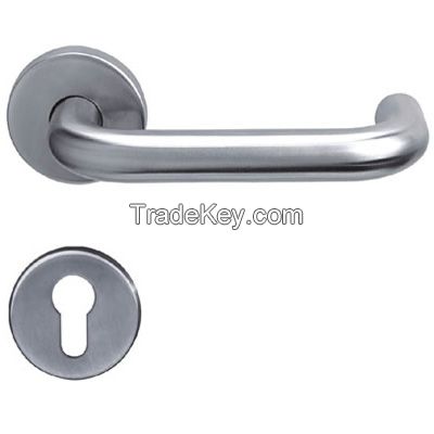 Stainless Steel Door Lever Handles