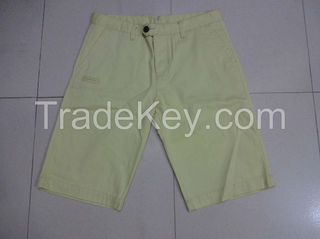 Mens 3-Querter Shorts Pant