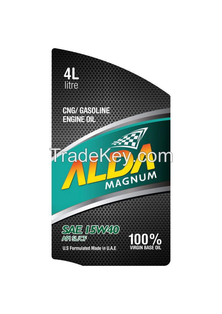 ALDA MAGNUM 15w40 SL/CF