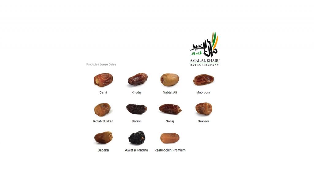 Dried Dates