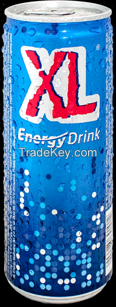 XL ENERGY DRINK