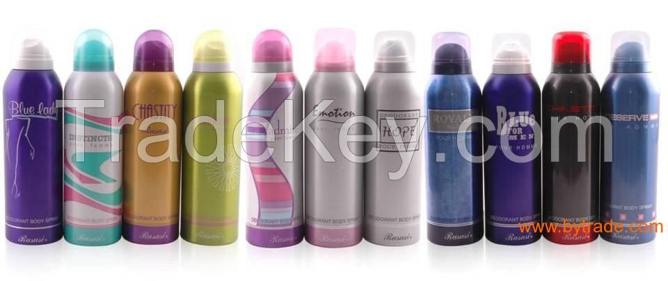 Rasasi - More then 70  Variants Deodorant 