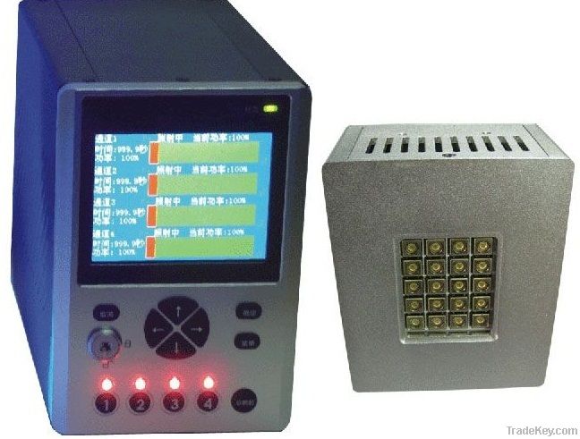 UV LED curing system, UV LED area curing system, UV LED printer drying m