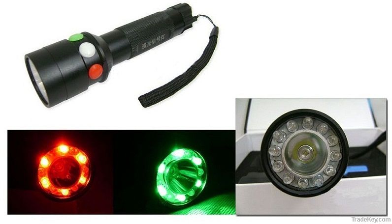 Signal light, Signal torch, Signal flashlight