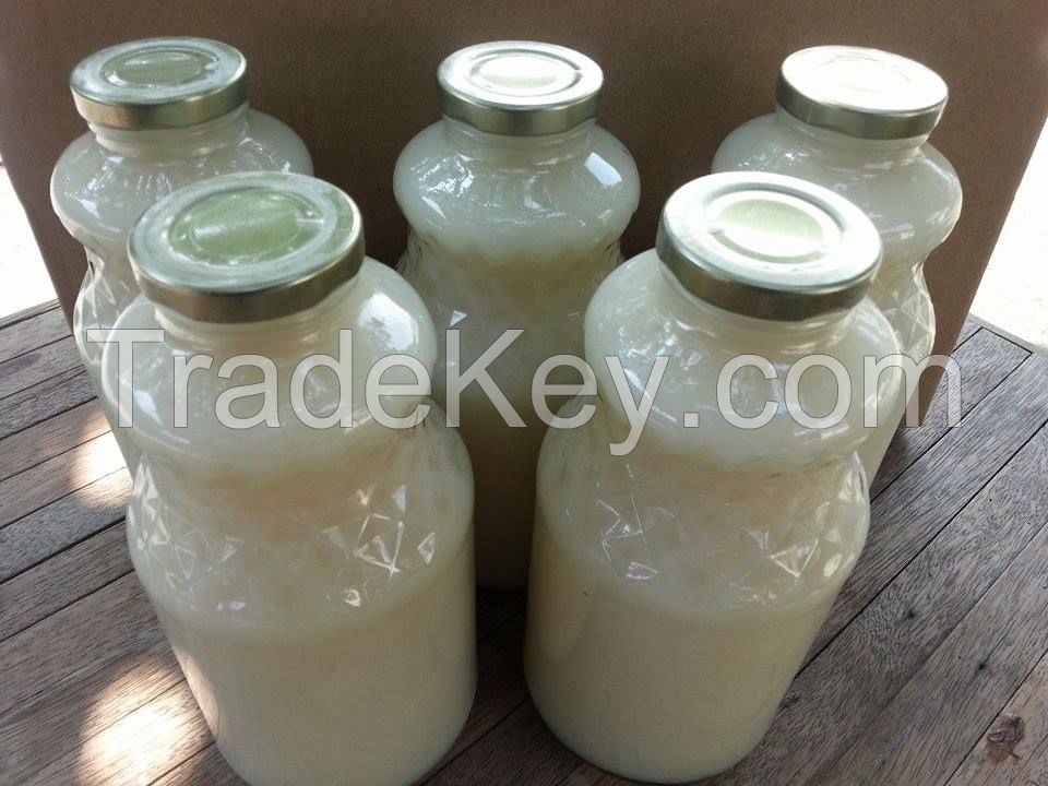 Guyabano (Soursop) Puree Juice